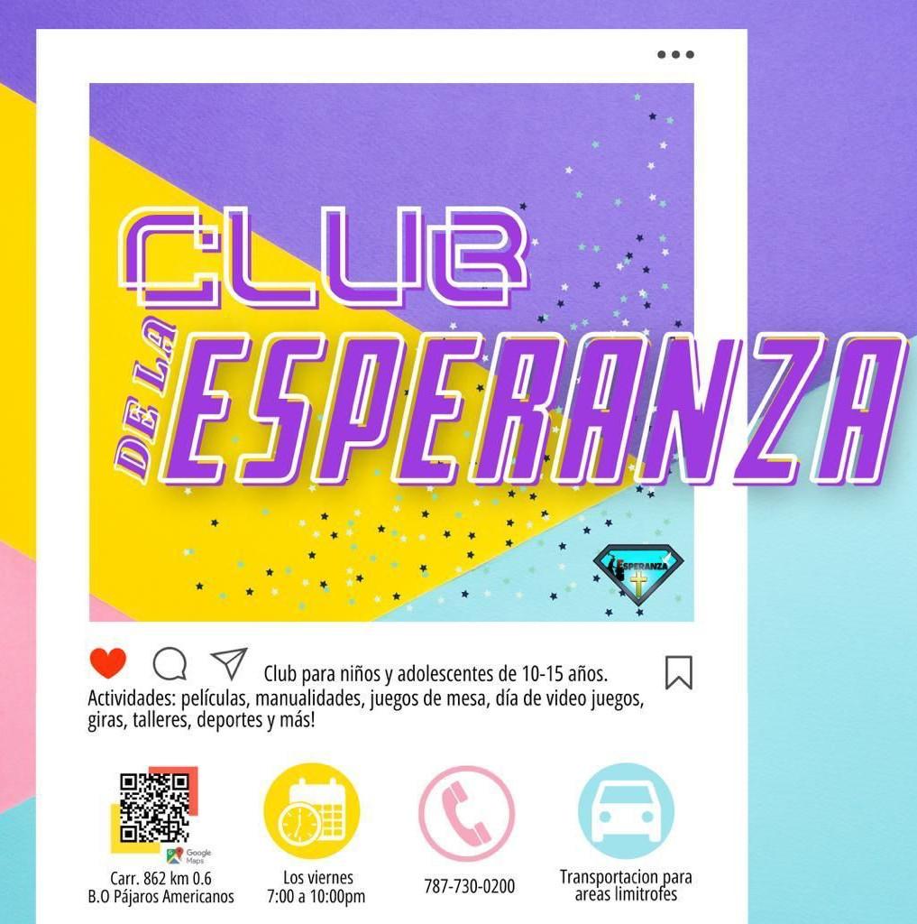 Tutorías Privadas - club de la esperanza