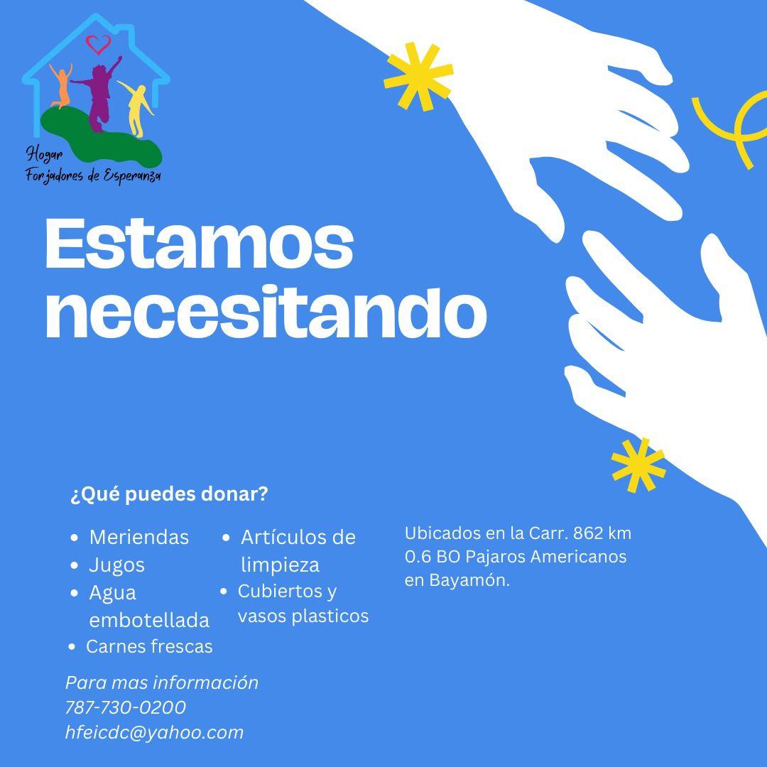 Tutorías Privadas - Hogar Forjadores de Esperanza